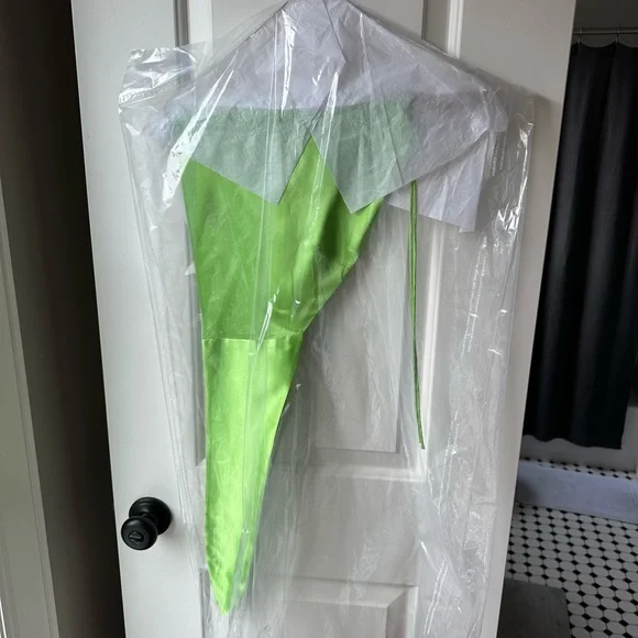 Amanda Uprichard Ricci Top Apple 100% silk - Picture 4 of 10